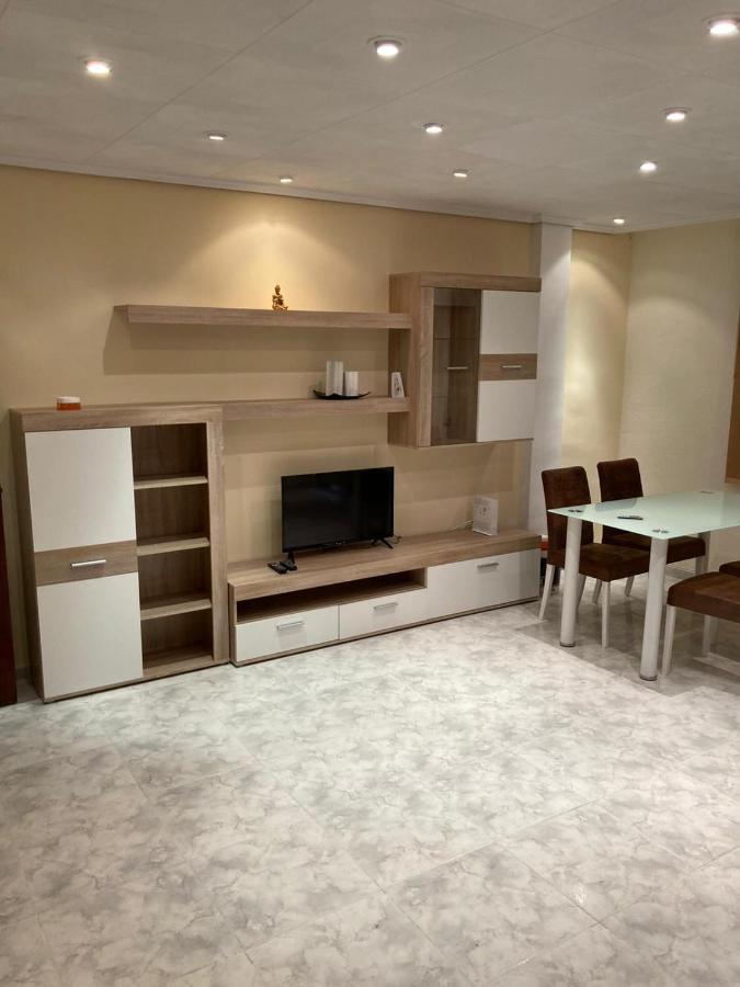 발렌시아 Apartamento A 100 Metros De La Playa Malvarrosa 아파트 외부 사진