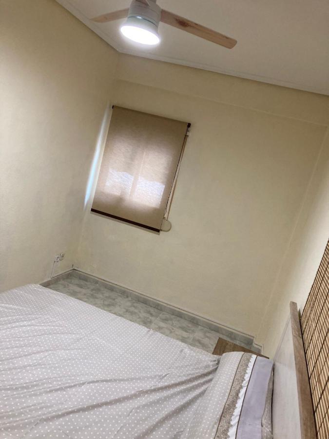 발렌시아 Apartamento A 100 Metros De La Playa Malvarrosa 아파트 외부 사진