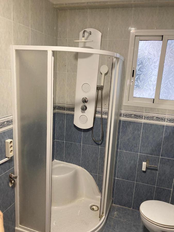 발렌시아 Apartamento A 100 Metros De La Playa Malvarrosa 아파트 외부 사진