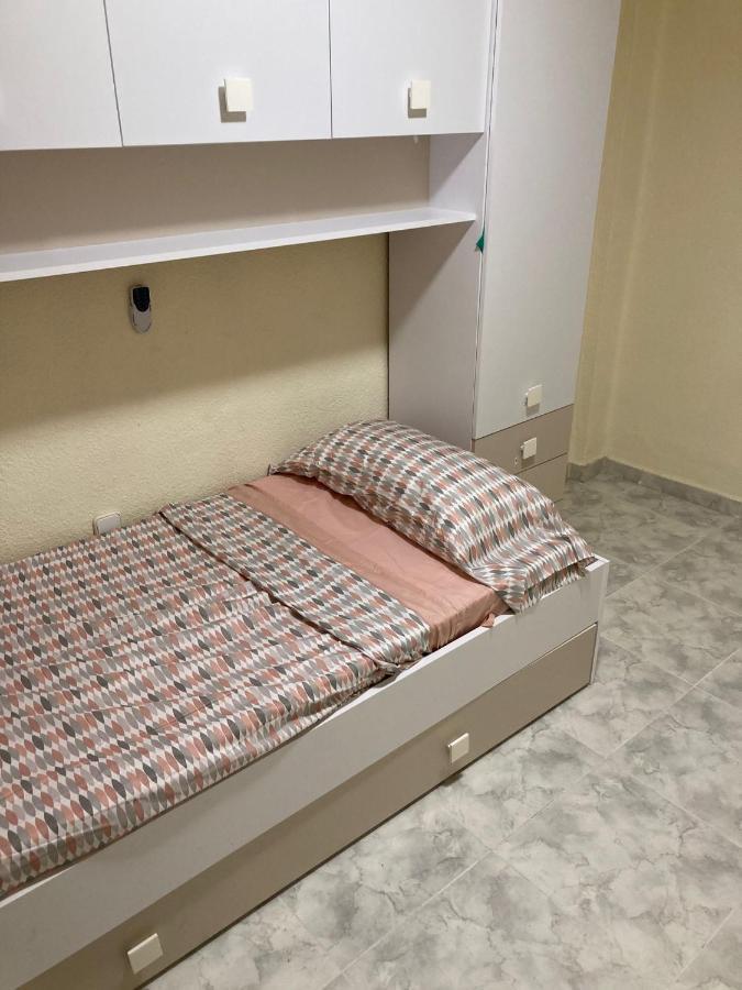 발렌시아 Apartamento A 100 Metros De La Playa Malvarrosa 아파트 외부 사진