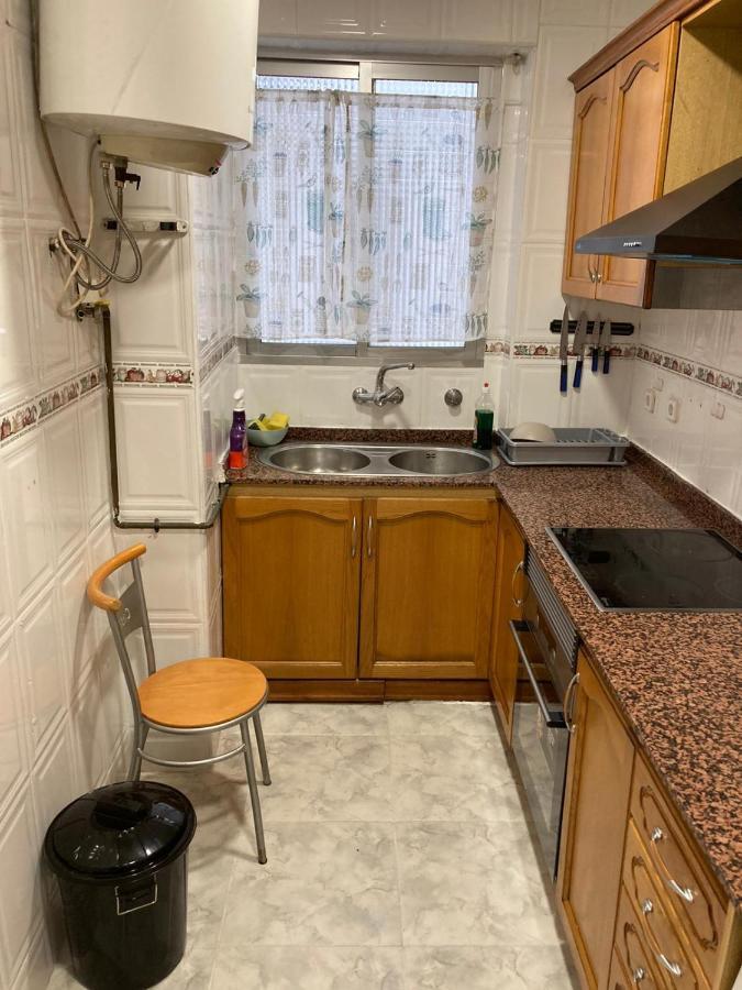 발렌시아 Apartamento A 100 Metros De La Playa Malvarrosa 아파트 외부 사진